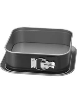 Kaiser Springform "Inspiration" In Anthrazit - (B)24 X (H)7 X (T)24 Cm