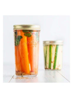 Kilner Einmachglas - 1 L -Heimische Küche kilner einmachglas 1 l 2