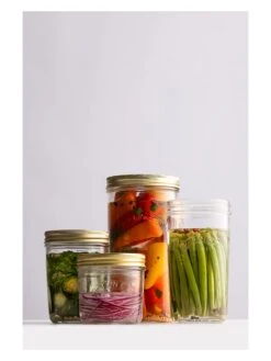 Kilner Einmachglas - 1 L -Heimische Küche kilner einmachglas 1 l 4