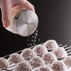 Kilner Streu-Gläschen Mit Drehverschluss, 250 Ml -Heimische Küche kilner streu glaschen mit drehverschluss 250 ml 4