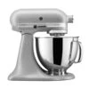 KitchenAid 5KSM125EFG Küchenmaschine 4.8 L In Mattgrau 1 KitchenAid 5KSM125EFG Küchenmaschine 4.8 L In Mattgrau -Heimische Küche kitchenaid 5ksm125efg kuchenmaschine 4 8 l in mattgrau