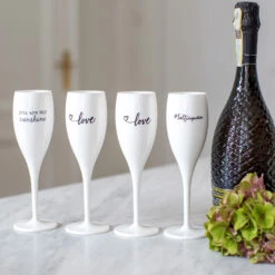 Koziol CHEERS No. 1 SELFIEQUEEN - Superglas 100ml Mit Druck In Cotton White 11 Koziol CHEERS No. 1 SELFIEQUEEN - Superglas 100ml Mit Druck In Cotton White -Heimische Küche koziol cheers no 1 selfiequeen superglas 100ml mit druck in cotton white 3