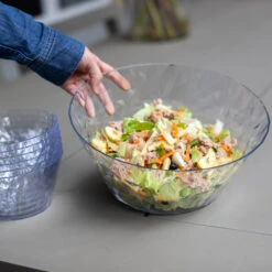 Koziol CLUB BOWL L * - Salatschale 3,5l In Crystal Clear 10 Koziol CLUB BOWL L * - Salatschale 3,5l In Crystal Clear -Heimische Küche koziol club bowl l salatschale 3 5l in crystal clear 2