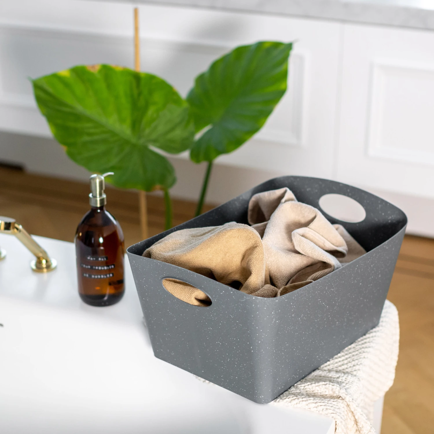 BOXXX L - Aufbewahrungsbox 15l In Recycled White 5 BOXXX L - Aufbewahrungsbox 15l In Recycled White – Bild 3