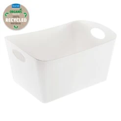 BOXXX L - Aufbewahrungsbox 15l In Recycled White