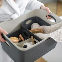 BOXXX L - Aufbewahrungsbox 15l In Recycled White 12 BOXXX L - Aufbewahrungsbox 15l In Recycled White -Heimische Küche koziol organic boxxx l aufbewahrungsbox 15l in recycled white 4