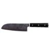 Kyocera Santoku-Keramikmesser KIZUNA In Schwarz, 16 Cm