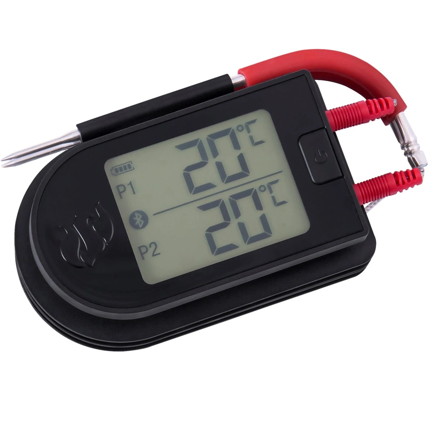 Landmann Digital Thermometer "Selection" In Schwarz 3 Landmann Digital Thermometer "Selection" In Schwarz