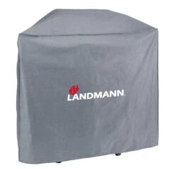 Landmann Wetterschutzhaube "Premium" In Grau