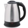 Wasserkocher Edelstahl 1,8L In Silber 1 Wasserkocher Edelstahl 1,8L In Silber -Heimische Küche lentz wasserkocher edelstahl 1 8l in silber