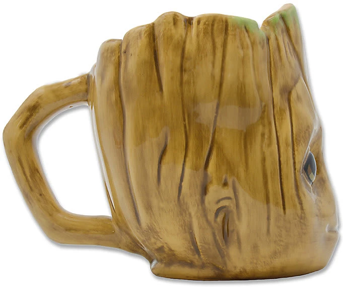 Skulptur-Tasse Baby Groot, 454 Ml 3 Skulptur-Tasse Baby Groot, 454 Ml – Bild 2