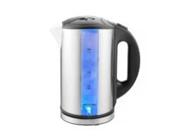 Wasserkocher 1,7L In Silber