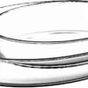 Pasabahce Auflaufform Oval In Transparent 1 Pasabahce Auflaufform Oval In Transparent -Heimische Küche pasabahce auflaufform oval in transparent