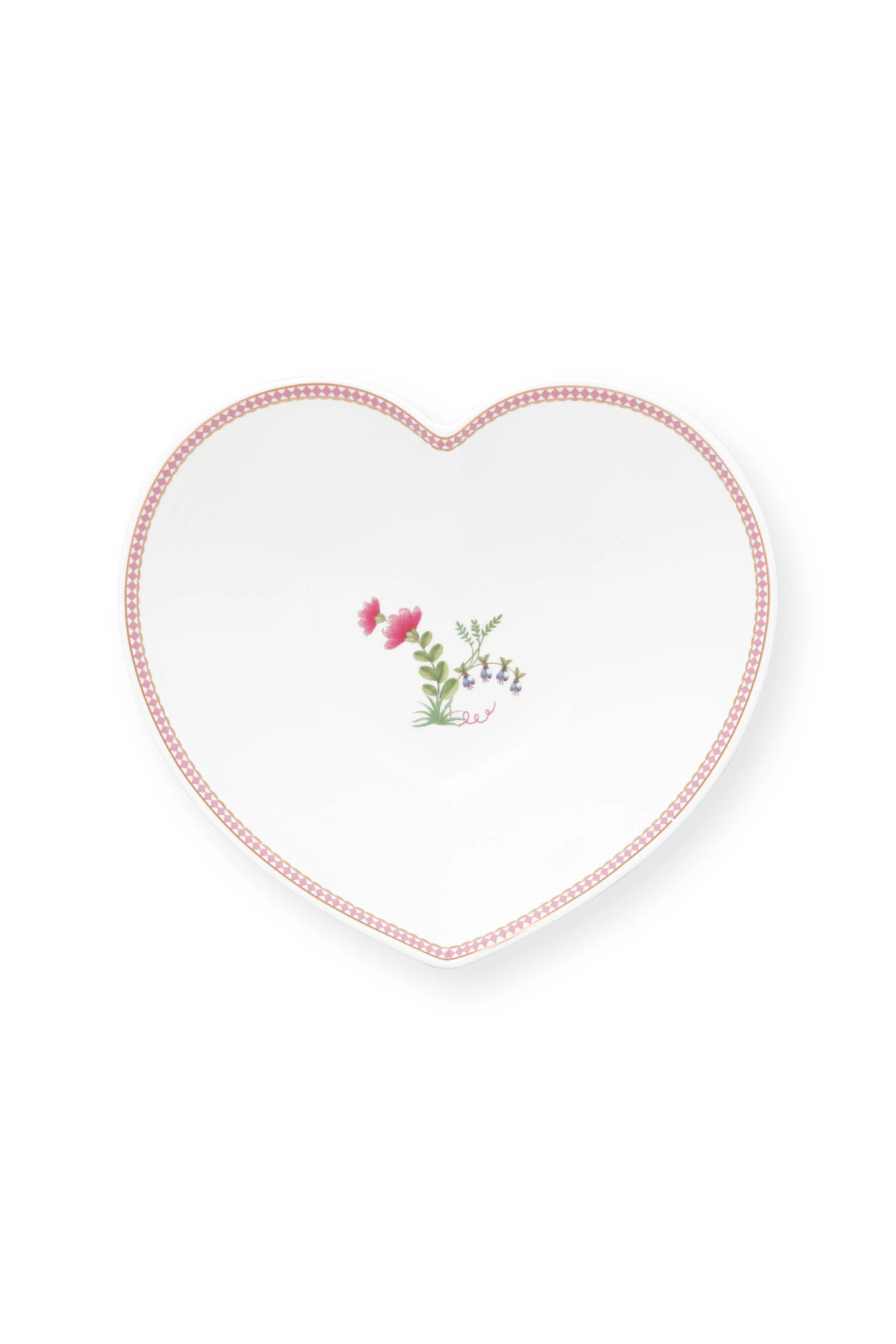 Pip Studio Auflaufform "Baking Dish Heart La Majorelle"in Gelb - (L) 22 X (B) 20 X (H) 8 Cm 4 Pip Studio Auflaufform "Baking Dish Heart La Majorelle"in Gelb - (L) 22 X (B) 20 X (H) 8 Cm – Bild 2