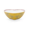 Pip Studio Auflaufform "Baking Dish Heart La Majorelle"in Gelb - (L) 22 X (B) 20 X (H) 8 Cm -Heimische Küche pip studio auflaufform baking dish heart la majorellein gelb l 22 x b 20 x h 8 cm