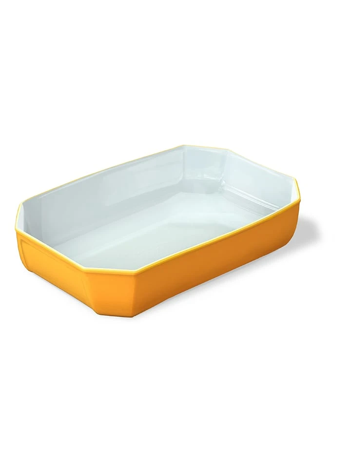 Pyrex Bräter "Colors" In Gelb - (L)33 X (B)25,2 Cm 3 Pyrex Bräter "Colors" In Gelb - (L)33 X (B)25,2 Cm
