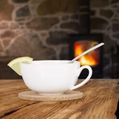 12x Glasuntersetzer In Natur 14 12x Glasuntersetzer In Natur -Heimische Küche relaxdays 12x glasuntersetzer in natur 4