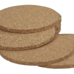 12x Glasuntersetzer In Natur 16 12x Glasuntersetzer In Natur -Heimische Küche relaxdays 12x glasuntersetzer in natur 6