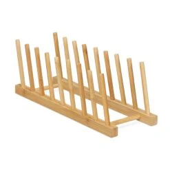 2 X Tellerständer In Natur