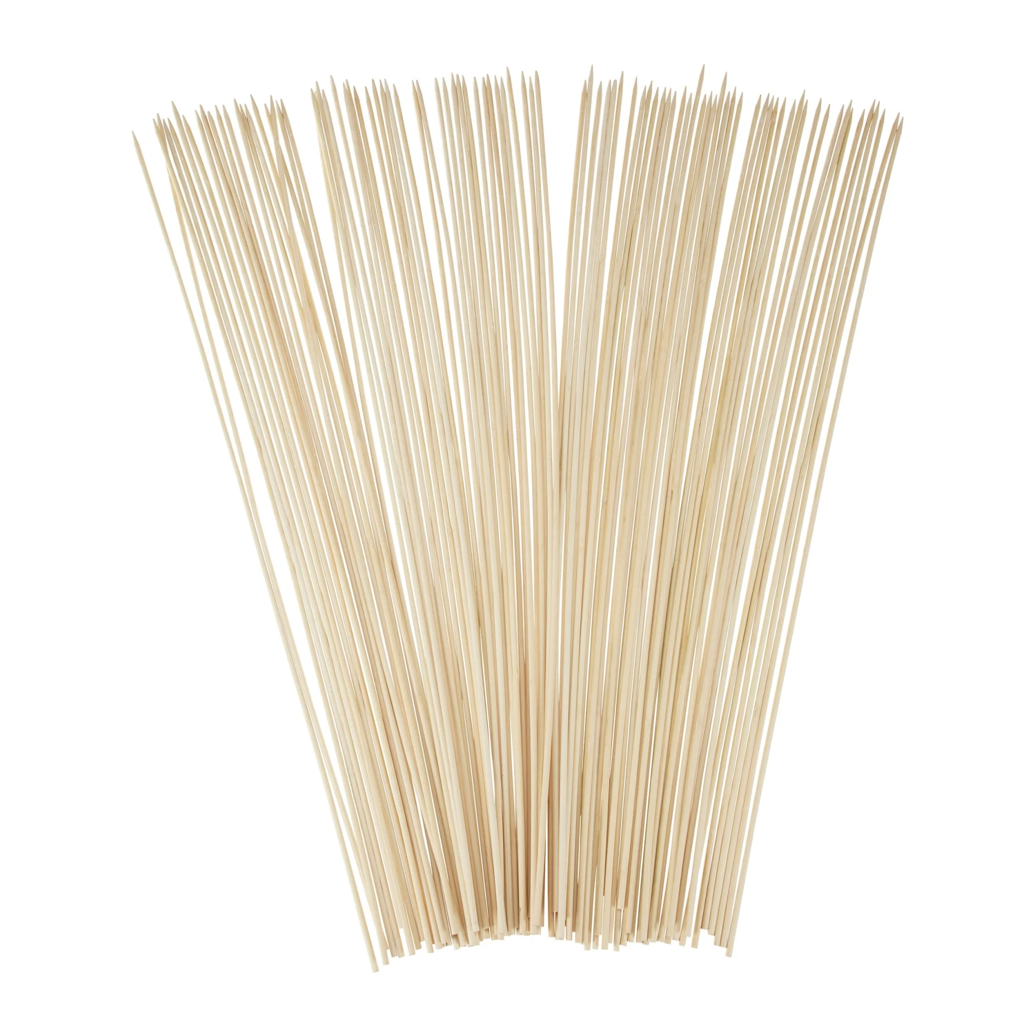 200x Stockbrot Spieße In Natur - 90 Cm Lang 9 200x Stockbrot Spieße In Natur - 90 Cm Lang – Bild 7