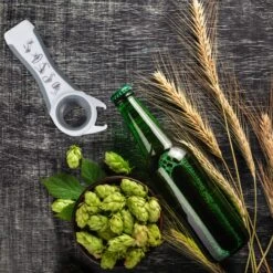 20x Deckelöffner In Weiß/ Grün 12 20x Deckelöffner In Weiß/ Grün -Heimische Küche relaxdays 20x deckeloffner in weiss grun 2