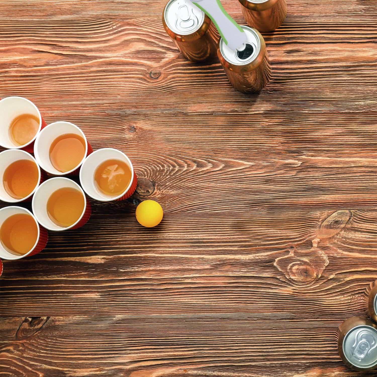 20x Deckelöffner In Weiß/ Grün 7 20x Deckelöffner In Weiß/ Grün – Bild 5