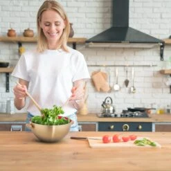 3 X Servierschüssel In Gold/ Rot 11 3 X Servierschüssel In Gold/ Rot -Heimische Küche relaxdays 3 x servierschussel in gold rot 2