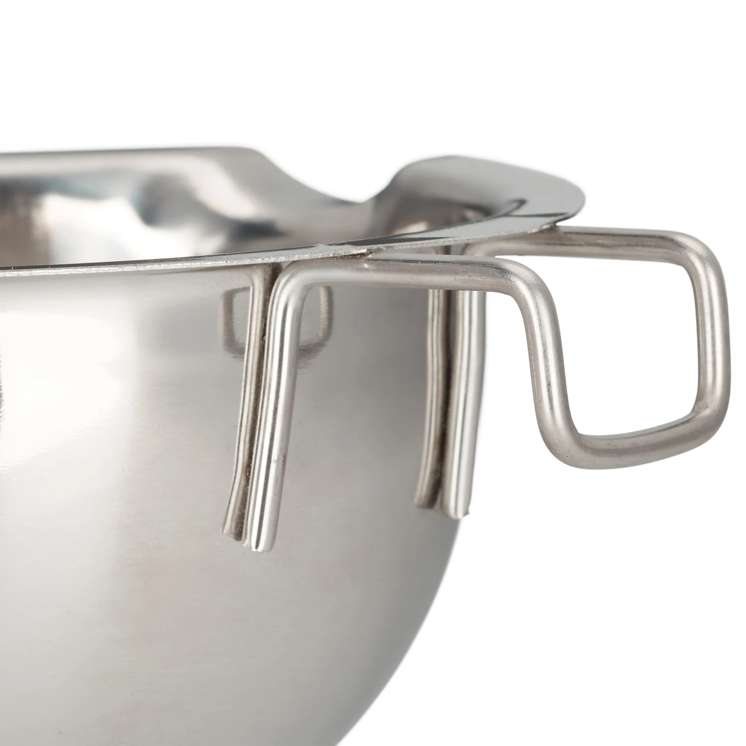 4x Schmelztopf In Silber - (B)24 X (H)6 X (T)14 Cm 7 4x Schmelztopf In Silber - (B)24 X (H)6 X (T)14 Cm – Bild 6