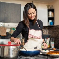 4x Topfdeckel In Grau - Ø20-24 Cm -Heimische Küche relaxdays 4x topfdeckel in grau o20 24 cm 2