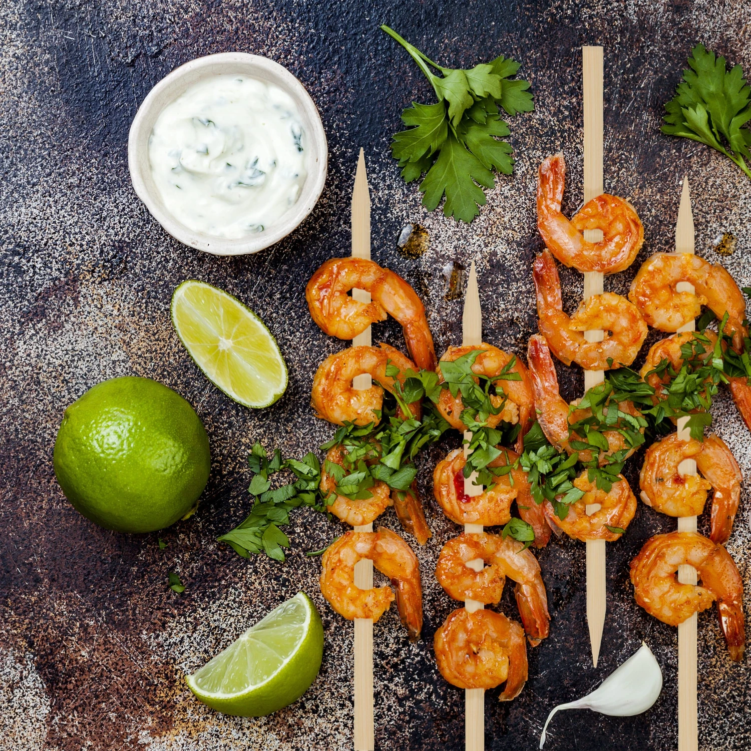500x Schaschlikspieße In Natur 7 500x Schaschlikspieße In Natur – Bild 5