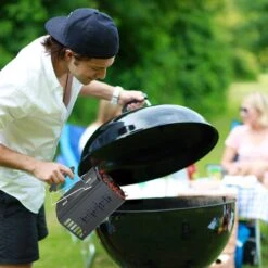 Anzündkamin In Schwarz 12 Anzündkamin In Schwarz -Heimische Küche relaxdays anzundkamin in schwarz 2