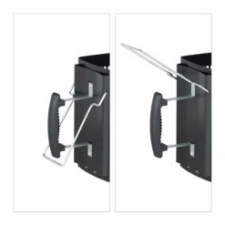 Anzündkamin In Schwarz 15 Anzündkamin In Schwarz -Heimische Küche relaxdays anzundkamin in schwarz 5