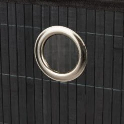 Aufbewahrungskorb In Schwarz/ Creme - (B)31 X (H)20 X (T)31 Cm 16 Aufbewahrungskorb In Schwarz/ Creme - (B)31 X (H)20 X (T)31 Cm -Heimische Küche relaxdays aufbewahrungskorb in schwarz creme b 31 x h 20 x t 31 cm 6