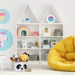 Aufbewahrungskorb "Reh" In Braun - (B)27 X (H)24 X (T)18 Cm -Heimische Küche relaxdays aufbewahrungskorb reh in braun b 27 x h 24 x t 18 cm 4