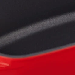 Bräter Mit Deckel In Rot -Heimische Küche relaxdays brater mit deckel in rot 6