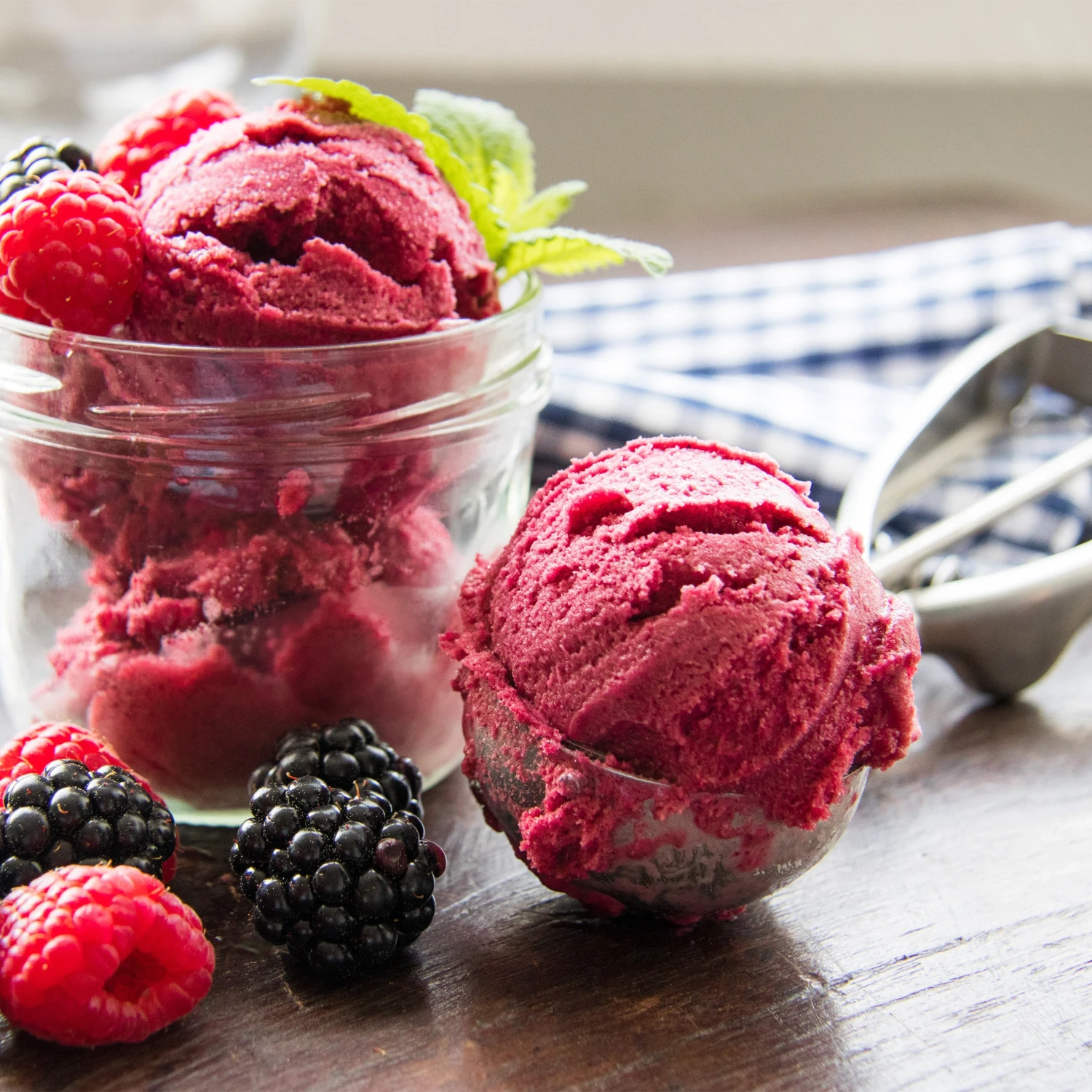 Eisportionierer In Silber - Ø 39 Mm 4 Eisportionierer In Silber - Ø 39 Mm – Bild 2