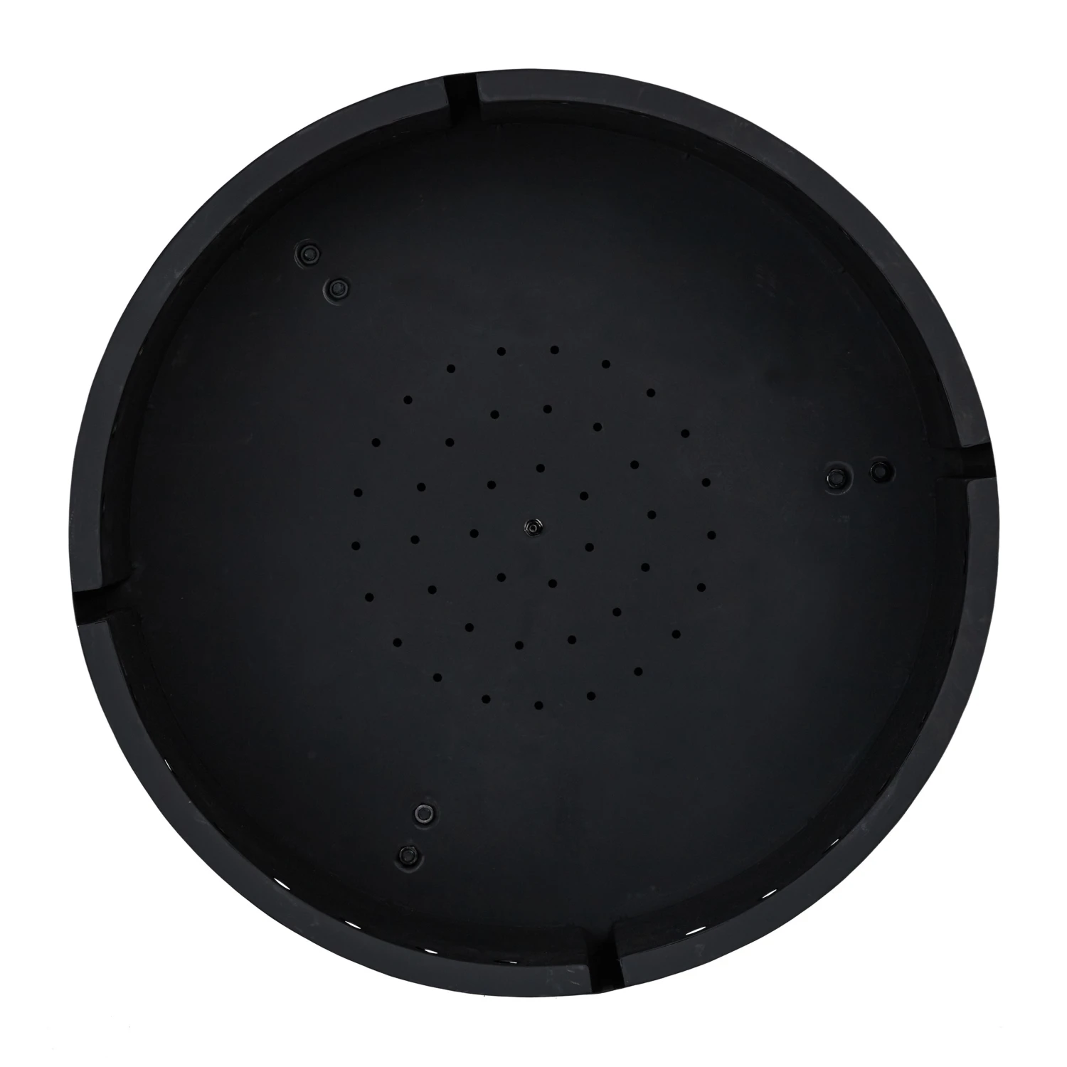 Feuerschale in Schwarz - Ø 58,5 Cm 8 Feuerschale in Schwarz - Ø 58,5 Cm – Bild 6