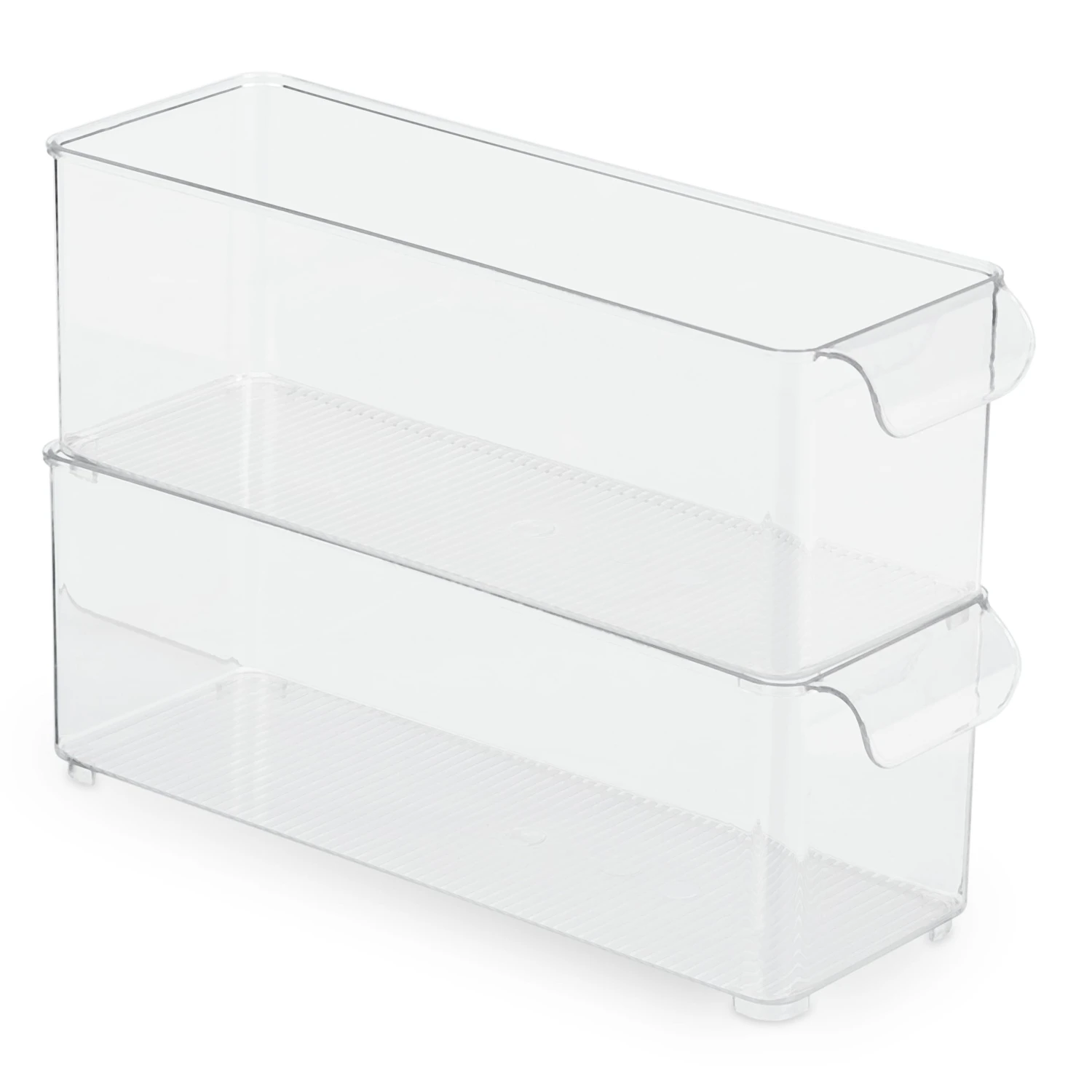 Kühlschrank Organizer In Transparent 8 Kühlschrank Organizer In Transparent – Bild 6
