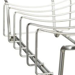 Rippchenhalter In Silber -Heimische Küche relaxdays rippchenhalter in silber 6