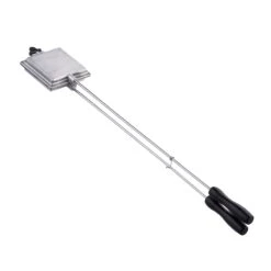 Sandwicheisen In Silber