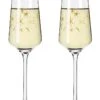 2er-Set: Champagnergläser "Deluxe" In Gold - 233 Ml 2 2er-Set: Champagnergläser "Deluxe" In Gold - 233 Ml -Heimische Küche ritzenhoff 2er set champagnerglaser deluxe in gold 233 ml