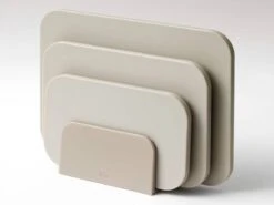 Rosti Schneidbretter 3 Tlg. Set Choptima In Humus -Heimische Küche rosti schneidbretter 3 tlg set choptima in humus 2