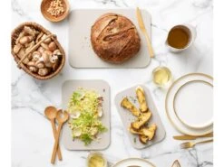 Rosti Schneidbretter 3 Tlg. Set Choptima In Humus -Heimische Küche rosti schneidbretter 3 tlg set choptima in humus 4