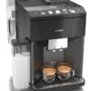 Siemens Kaffeevollautomat "Integral - EQ.500" In Schwarz -Heimische Küche siemens kaffeevollautomat integral eq 500 in schwarz
