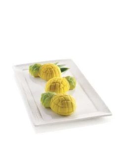 Silikomart Silikon-Pralinenform In Beige - (B)34 X (T)18,5 Cm -Heimische Küche silikomart silikon pralinenform in beige b 34 x t 18 5 cm 2