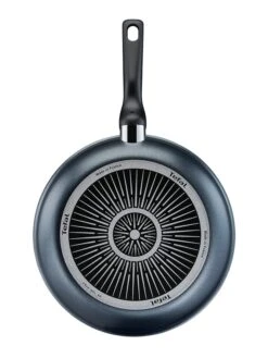 Tefal Bratpfanne "XL Force" In Schwarz - Ø 20 Cm -Heimische Küche tefal bratpfanne xl force in schwarz o 20 cm 2