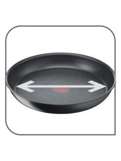 Tefal Bratpfanne "XL Force" In Schwarz - Ø 20 Cm -Heimische Küche tefal bratpfanne xl force in schwarz o 20 cm 3