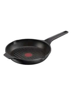 Tefal Grillpfanne "Robusto" In Schwarz - Ø 26 Cm