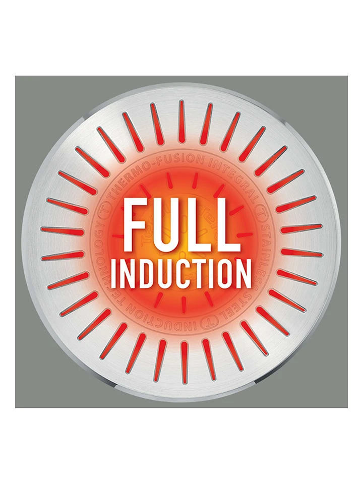 Tefal Grillpfanne "Robusto" In Schwarz - Ø 26 Cm 7 Tefal Grillpfanne "Robusto" In Schwarz - Ø 26 Cm – Bild 5