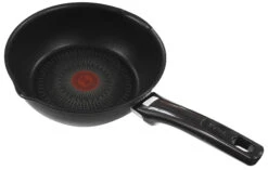 Tefal Gusseisen Bratpfanne Ø22cm In Schwarz -Heimische Küche tefal gusseisen bratpfanne o22cm in schwarz 1